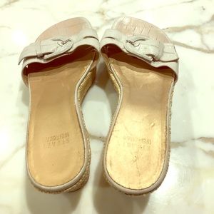 Stuartt Weizman wedge slides